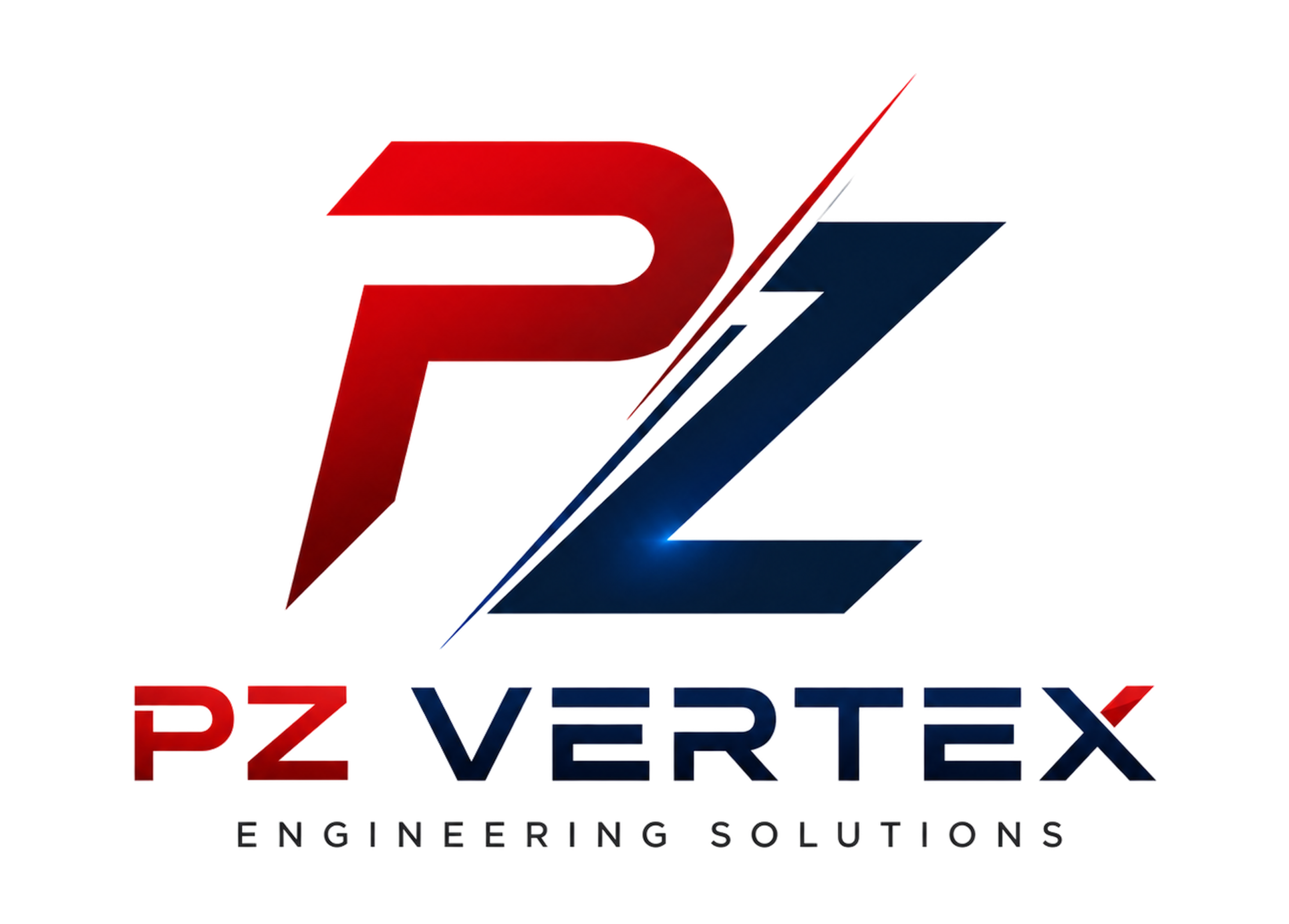 PZ Vertex Engineering Solutions logo