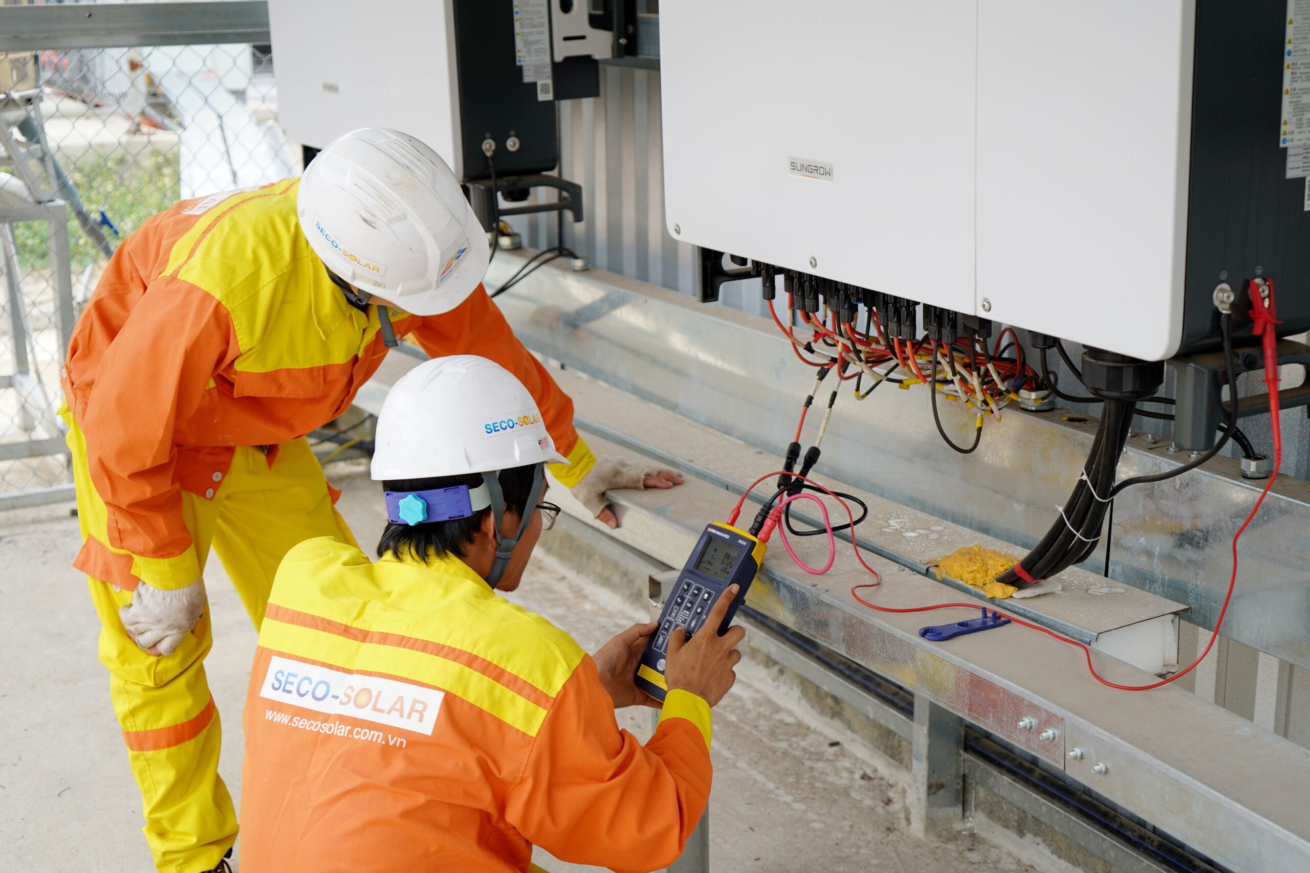 Electrical engineering infrastructure